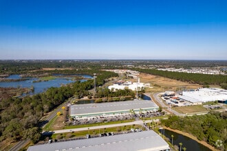 4740 E Lakeland Commerce Pky, Lakeland, FL - AERIAL map view
