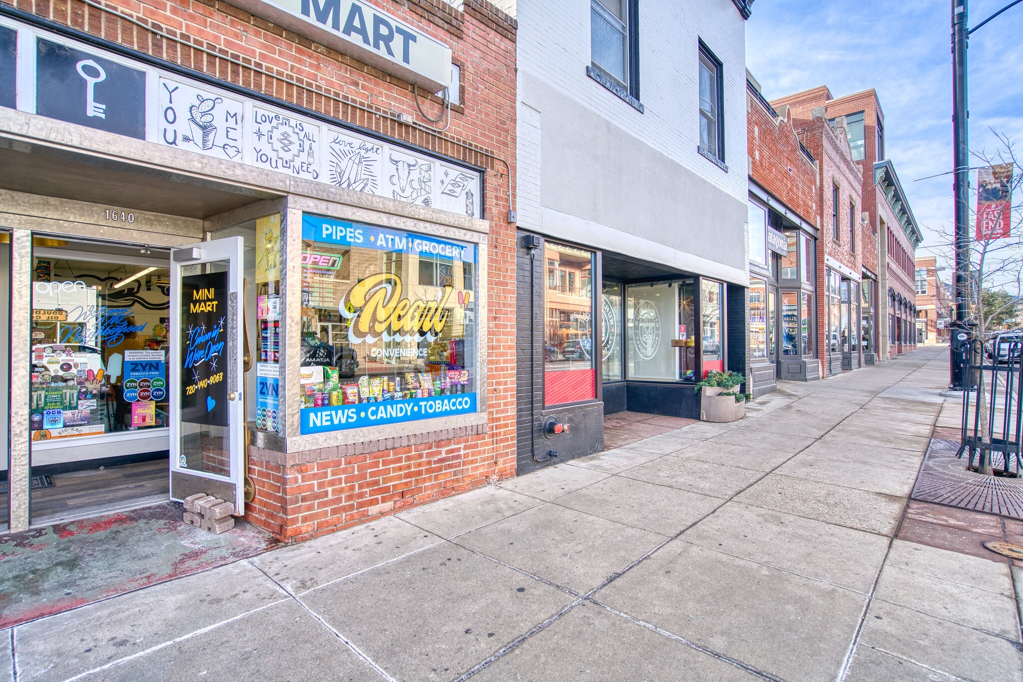 1640 Pearl St, Boulder, CO for lease Interior Photo- Image 1 of 6