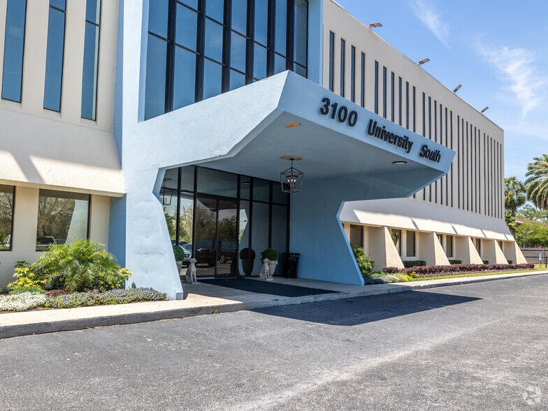 3100 S University Blvd, Jacksonville, FL for lease - Building Photo - Image 3 of 11