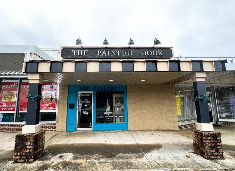 1752 Watson Blvd, Warner Robins, GA for sale - Building Photo - Image 1 of 1