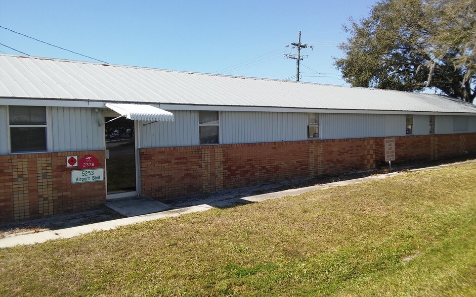 5253 Airport Blvd, Bartow, FL for sale - Other - Image 1 of 1