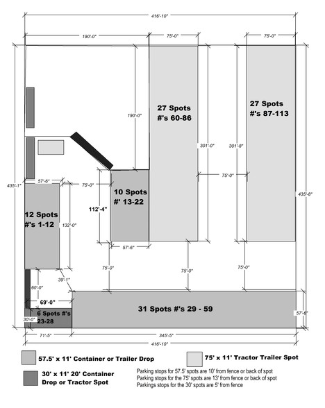 12061 New Berlin Rd, Jacksonville, FL for lease - Site Plan - Image 2 of 17