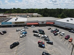 905 E Cummings Ave, Opp, AL - AERIAL map view