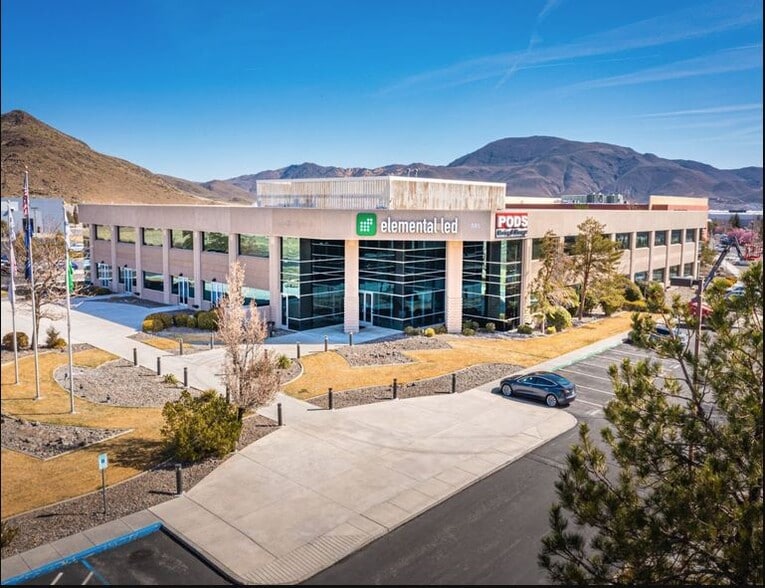 885 Trademark Dr, Reno, NV for sale - Building Photo - Image 1 of 1