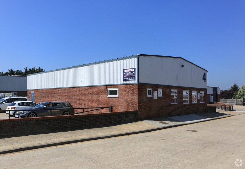 Conder Way, Colchester for sale - Primary Photo - Image 1 of 1