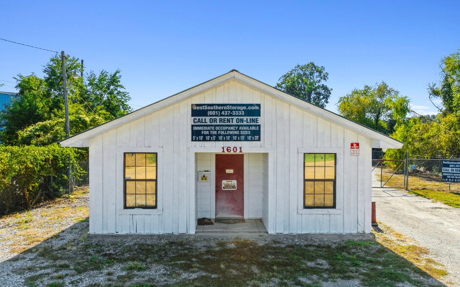 1601 Bridgewell ln, Port Gibson, MS for sale - Building Photo - Image 2 of 9