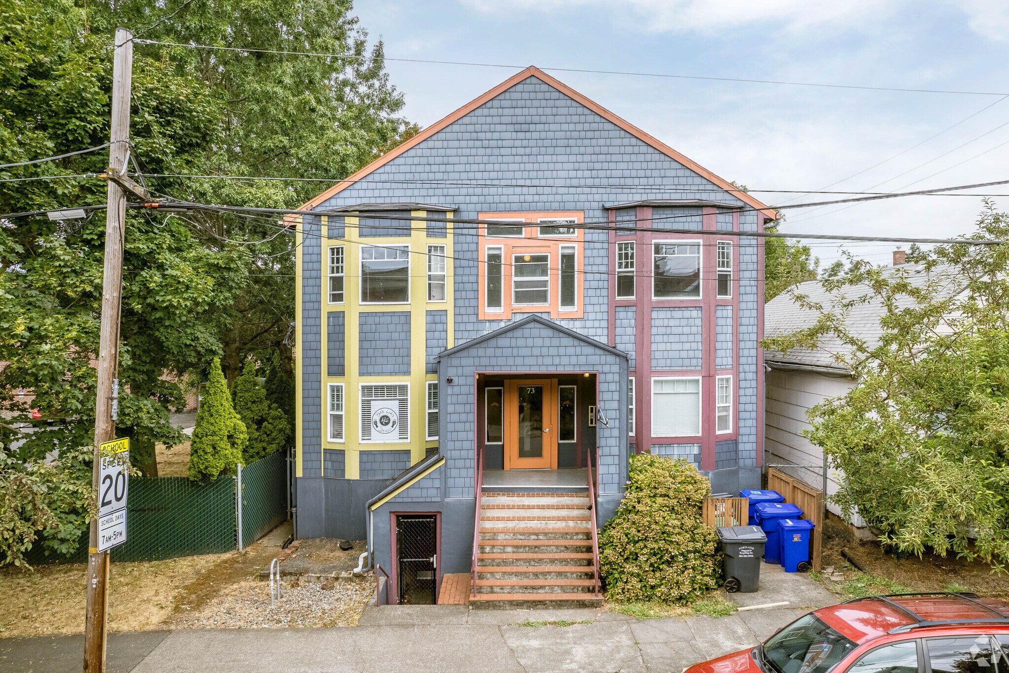73 NE Stanton St, Portland, OR for sale Building Photo- Image 1 of 1