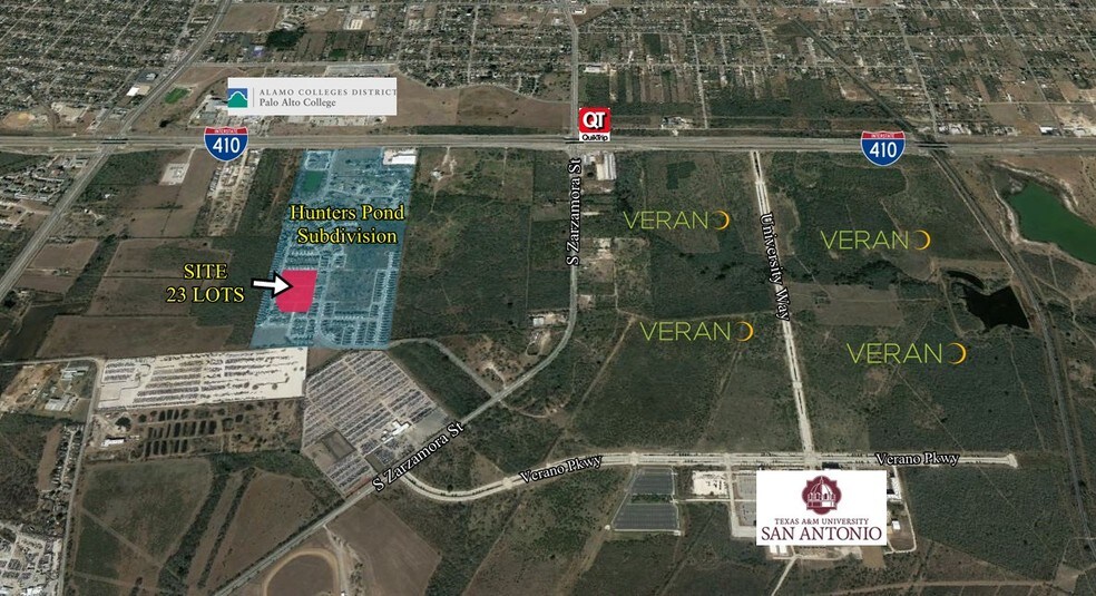 Catfish Ln, San Antonio, TX 78224