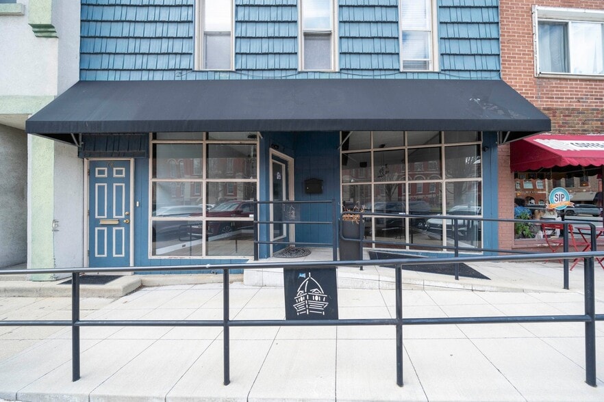 7 N Court St, Crown Point, IN for lease - Building Photo - Image 1 of 18