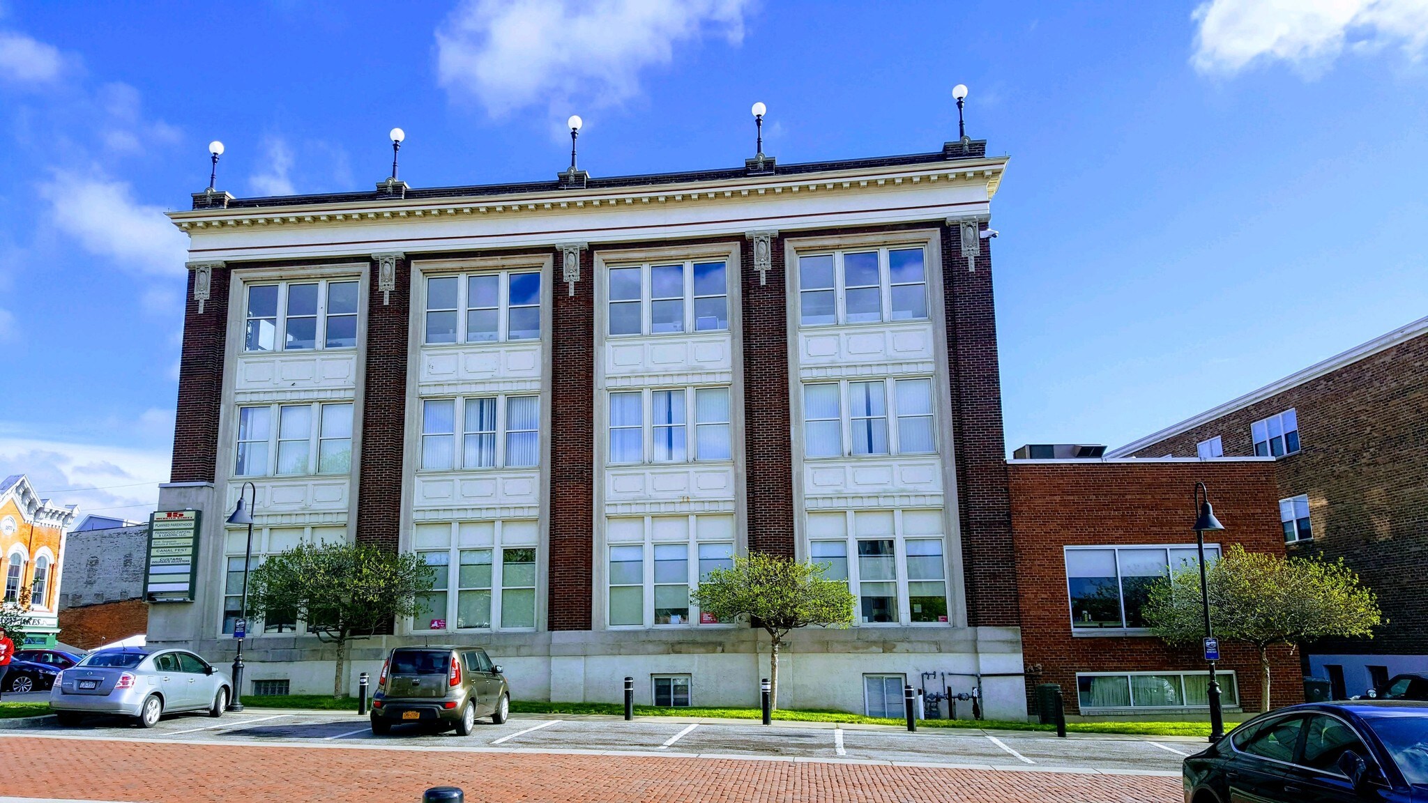 15 Webster St, North Tonawanda, NY for sale Building Photo- Image 1 of 1
