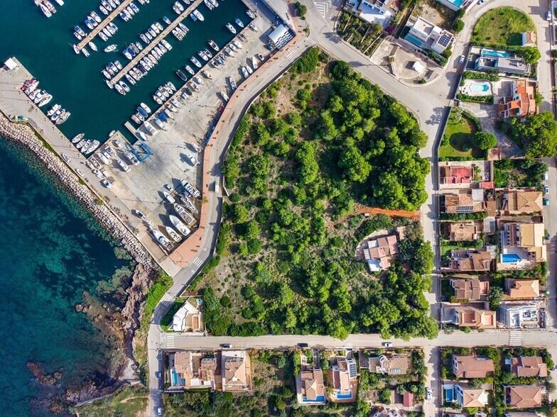 Land in Artà, Islas Baleares for sale - Aerial - Image 1 of 17