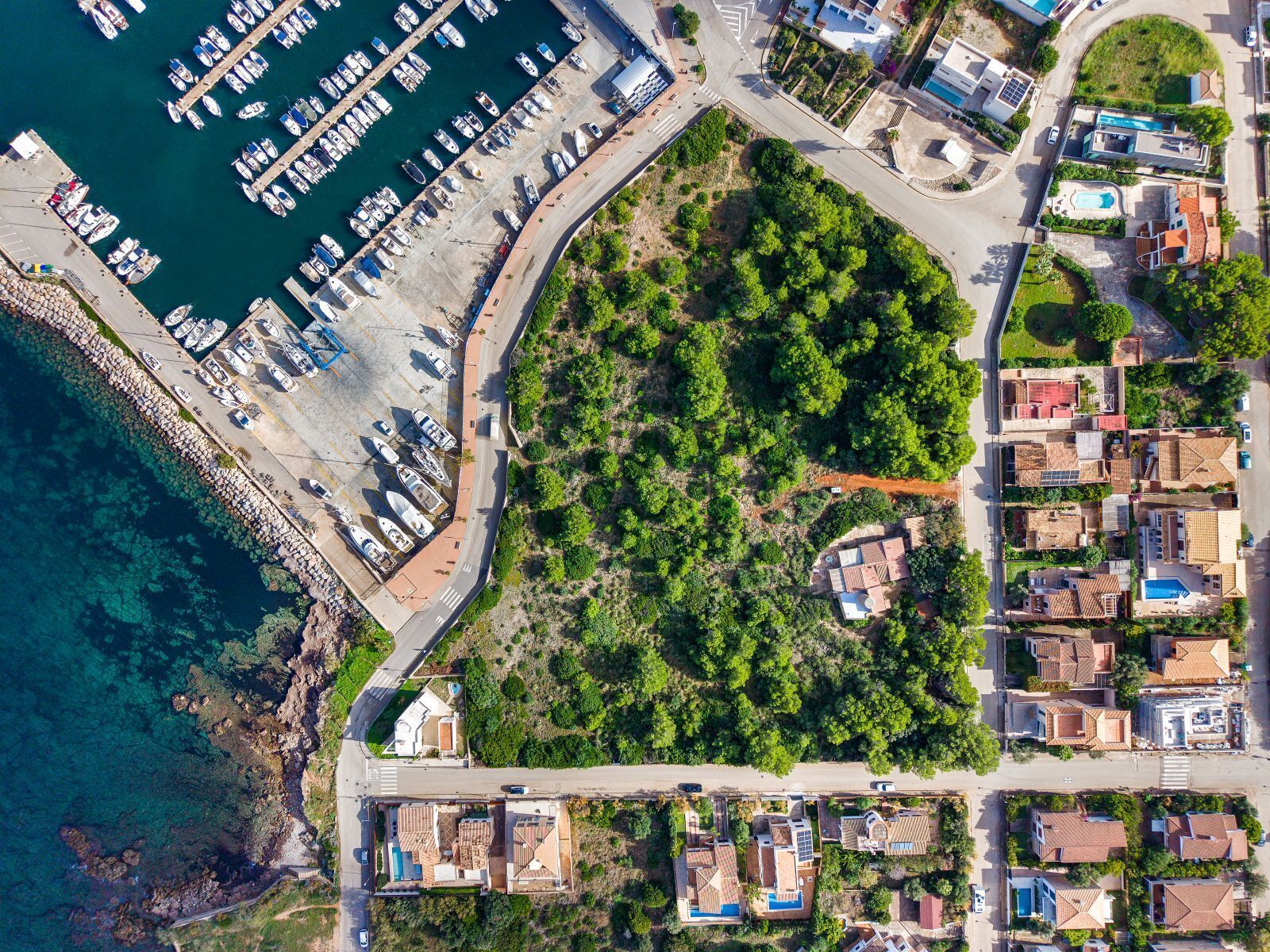 Land in Artà, Islas Baleares for sale Aerial- Image 1 of 18