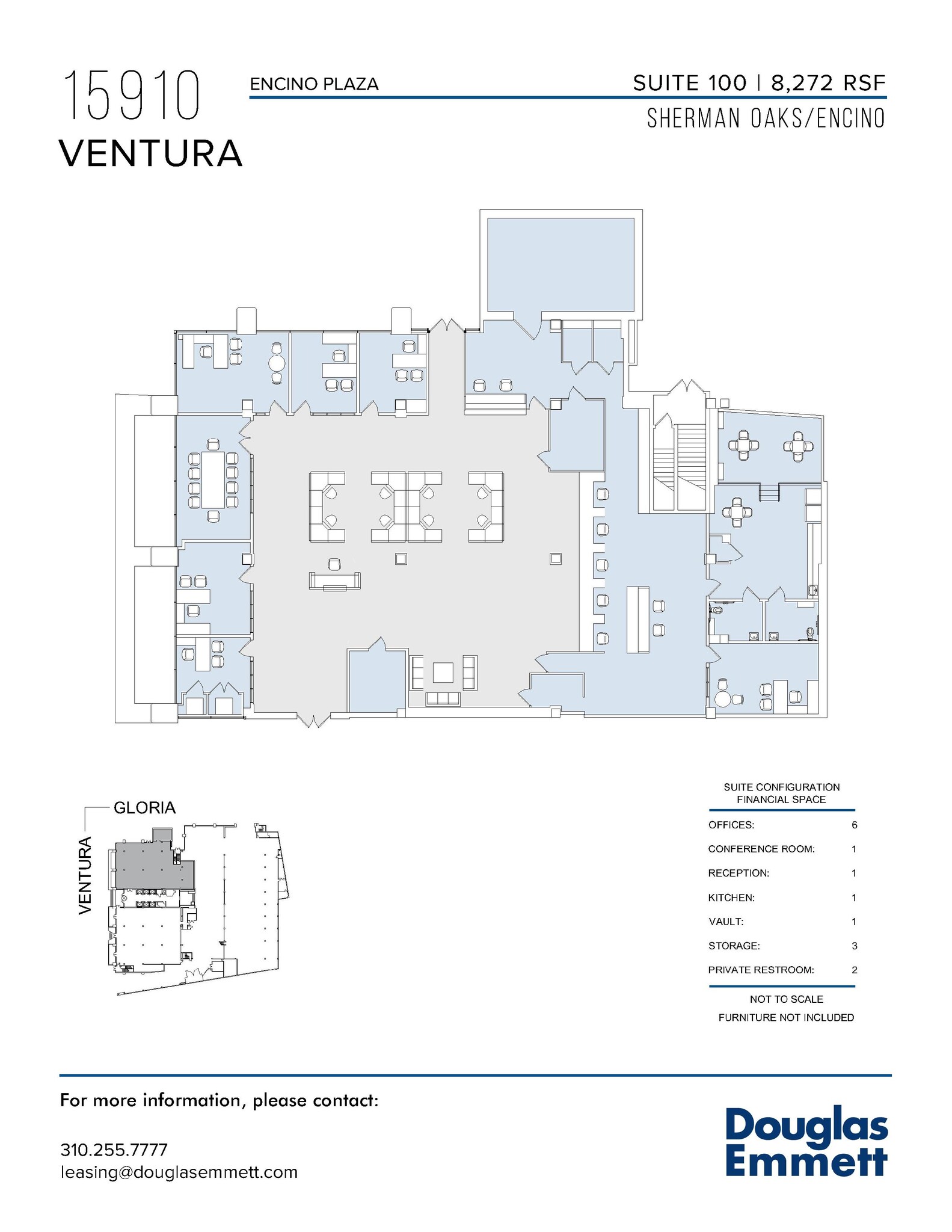 15910 Ventura Blvd, Encino, CA for lease Building Photo- Image 1 of 1