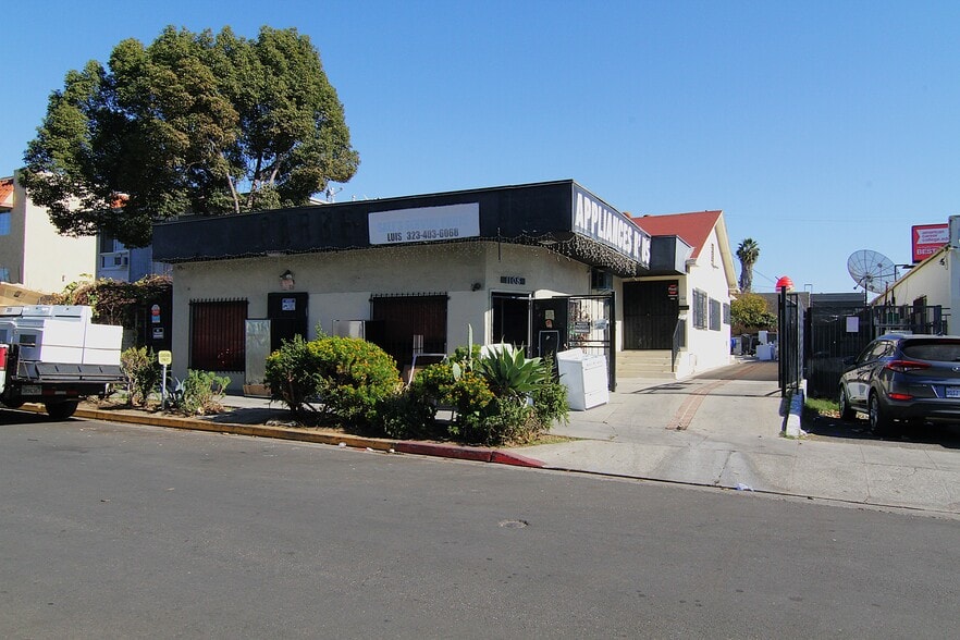 1108 N Kenmore Ave, Los Angeles, CA for sale - Building Photo - Image 1 of 27