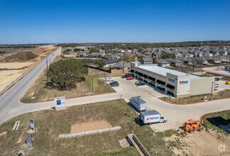 1633 Highway 183, Leander, TX - AERIAL map view