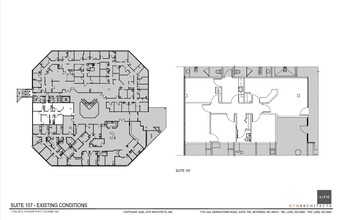 11055 Little Patuxent Pky, Columbia, MD for lease Floor Plan- Image 1 of 1