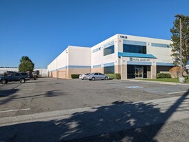 14632 E Nelson Ave, City Of Industry CA - Warehouse