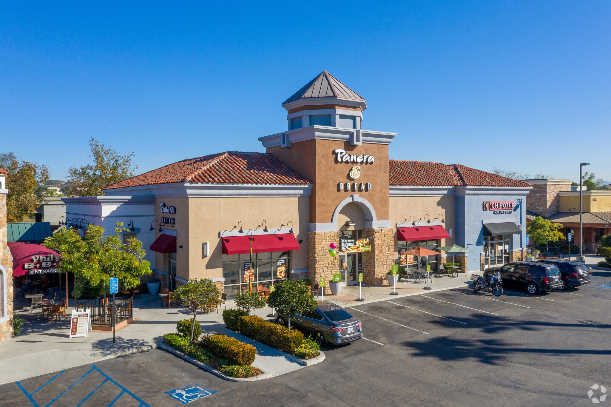 555-595 Grand Ave, San Marcos, CA 92069 - Creekside Marketplace | LoopNet