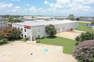 8440 N Sam Houston Pky W, Houston TX - Warehouse