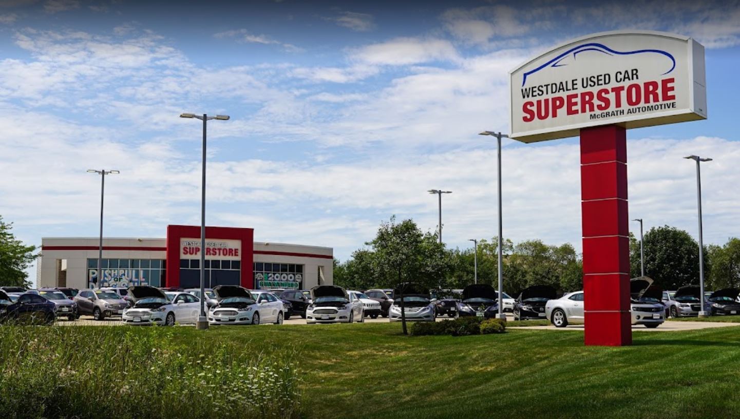 3220 Wiley Blvd SW, Cedar Rapids, IA for sale Building Photo- Image 1 of 1