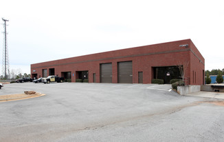 Bldg 300 - Warehouse