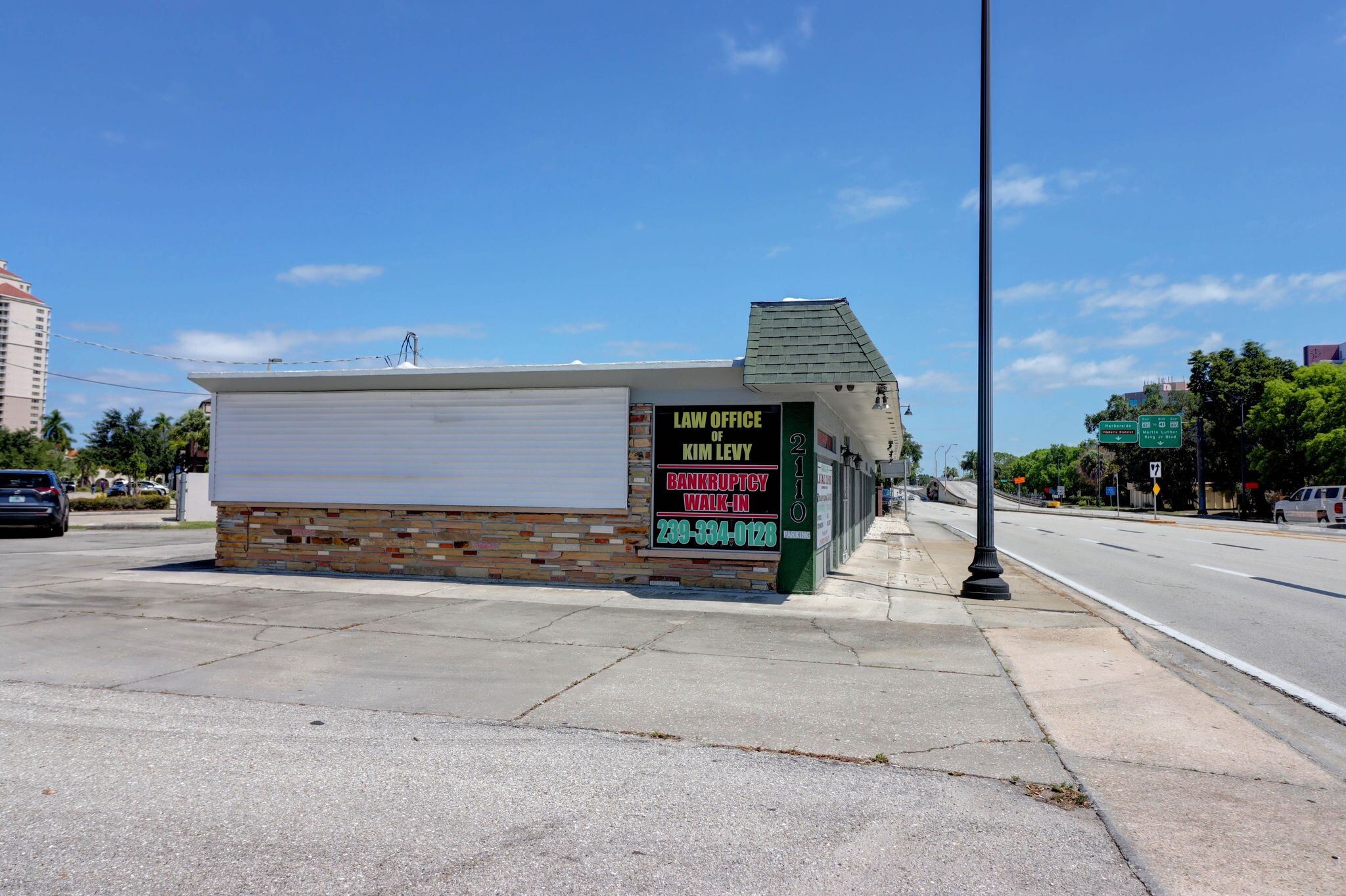 2110 S Cleveland Ave, Fort Myers, FL for sale Building Photo- Image 1 of 17