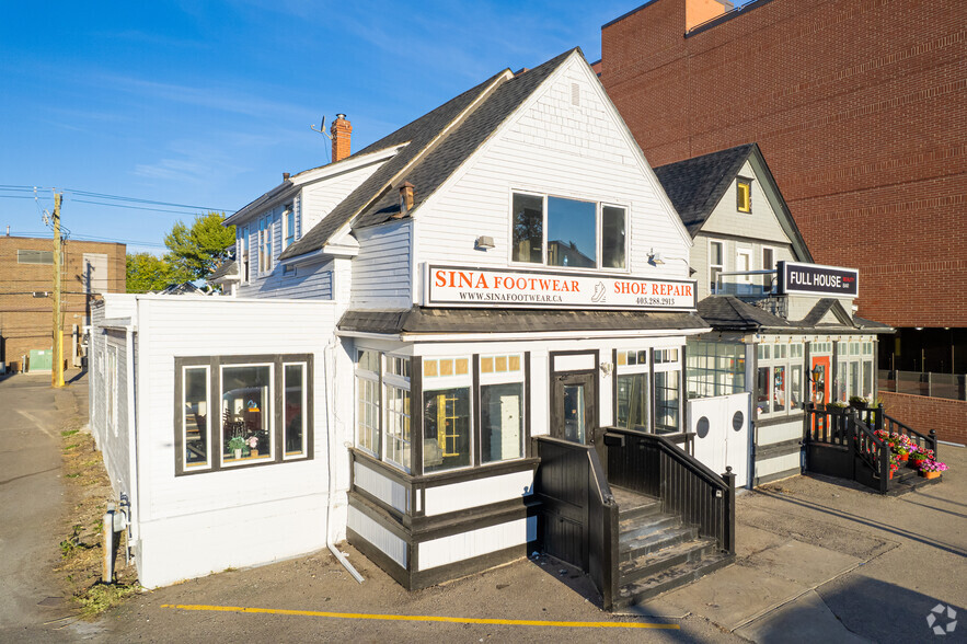 109 NW 14th St, Calgary, AB for lease - Primary Photo - Image 1 of 4