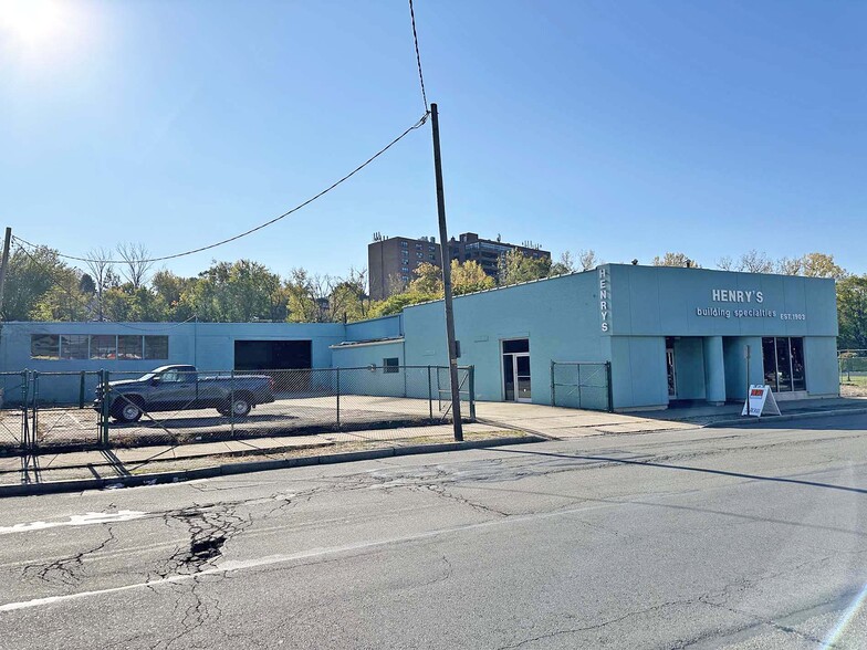 540 S Main St, Wilkes Barre, PA for sale - Building Photo - Image 1 of 20