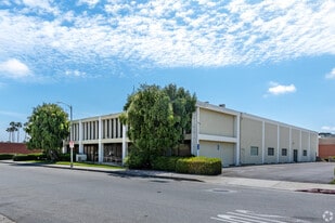 12500 Beatrice St, Los Angeles CA - Loft