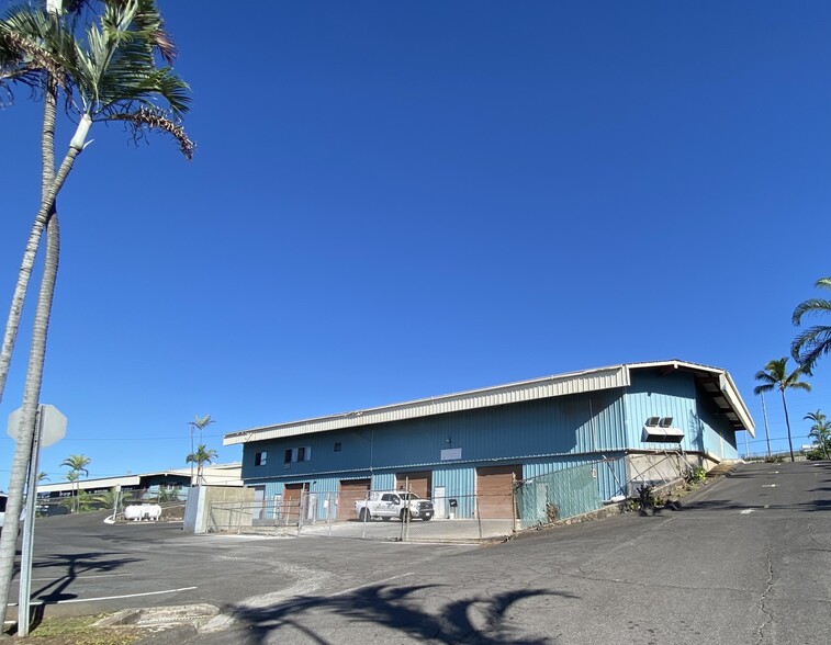 74-5605 Luhia St, Kailua Kona, HI for lease - Building Photo - Image 3 of 5