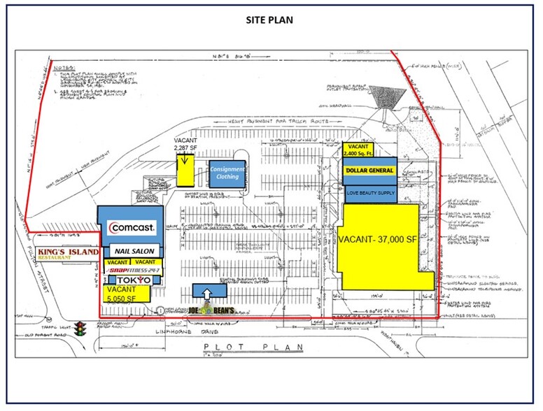 Forest Hill Shopping Center - Lynchburg, VA for Sale | LoopNet