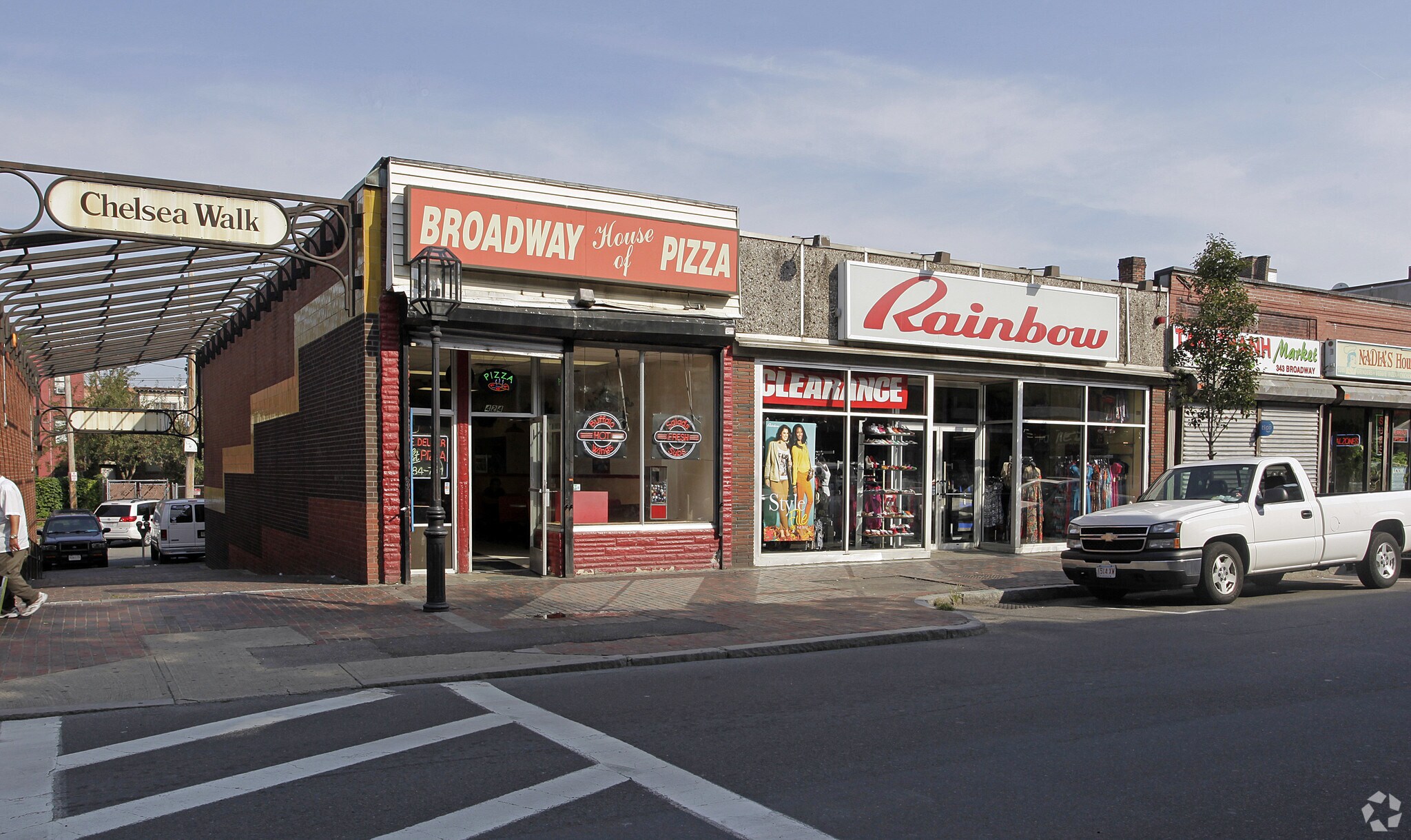 424-428 Broadway, Chelsea, MA for sale Primary Photo- Image 1 of 1
