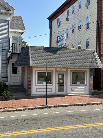 88 Danforth St, Portland, ME for sale - Building Photo - Image 1 of 1