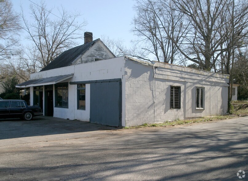 56 E Main St, Inman, SC for sale - Primary Photo - Image 1 of 1