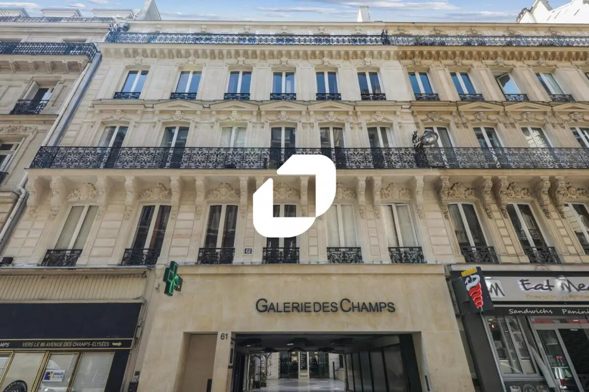 Office in Paris for lease Building Photo- Image 1 of 12