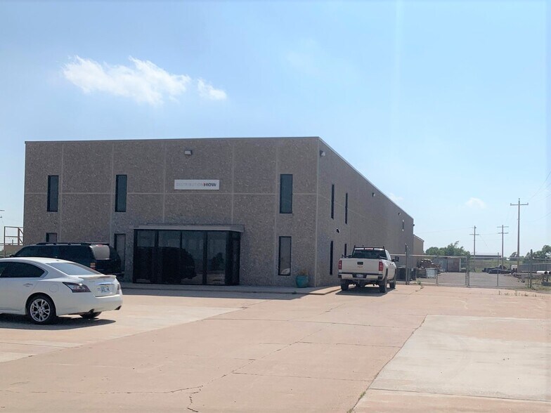 3505 State Highway 6, Elk City, OK for sale - Building Photo - Image 1 of 1