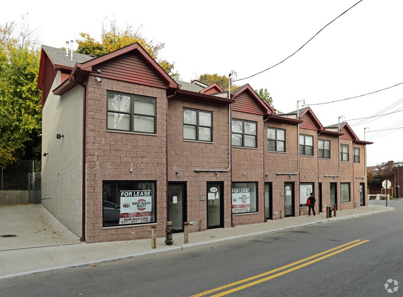 491 Jersey St, Staten Island, NY for sale - Primary Photo - Image 1 of 1