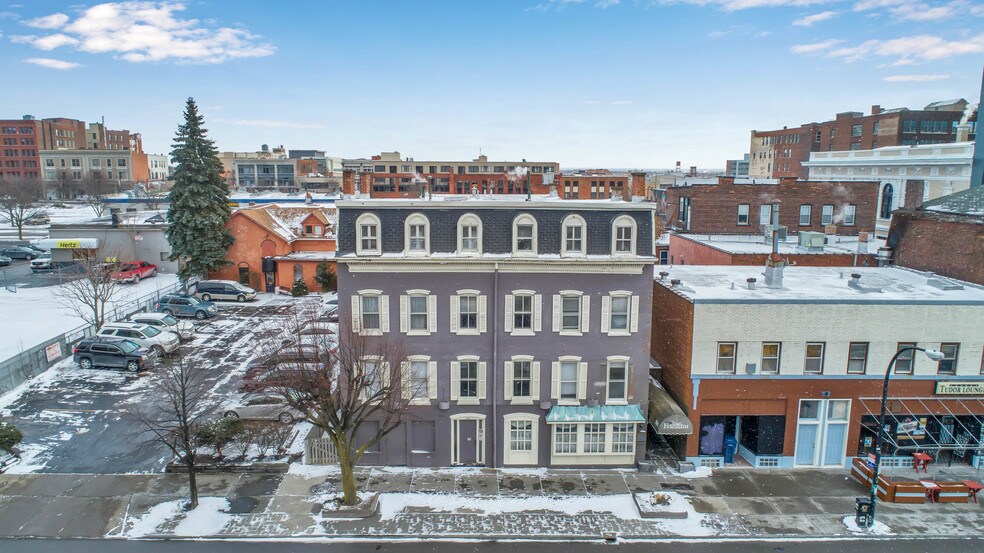 341-343 Franklin St, Buffalo, NY for sale - Other - Image 1 of 1