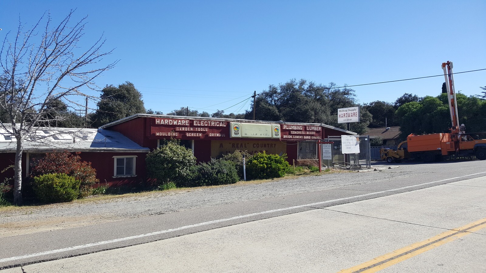 27506 Old Hwy 80, Guatay, CA 91931