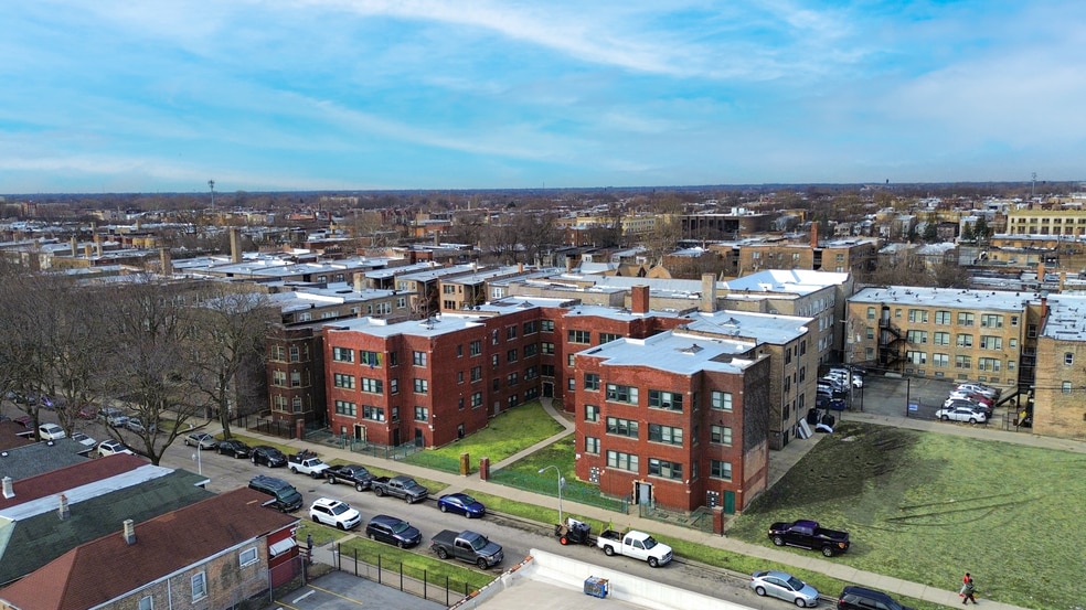 7908-7926 S Ingleside Ave, Chicago, IL for sale - Building Photo - Image 1 of 5