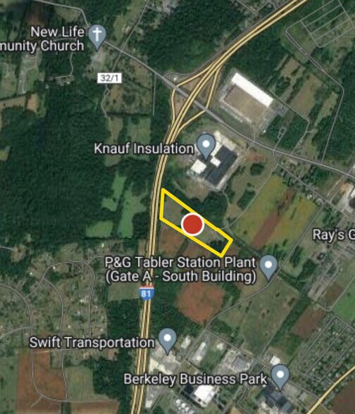 5088 Tabler Station Rd, Inwood, WV 25428 Land for Sale