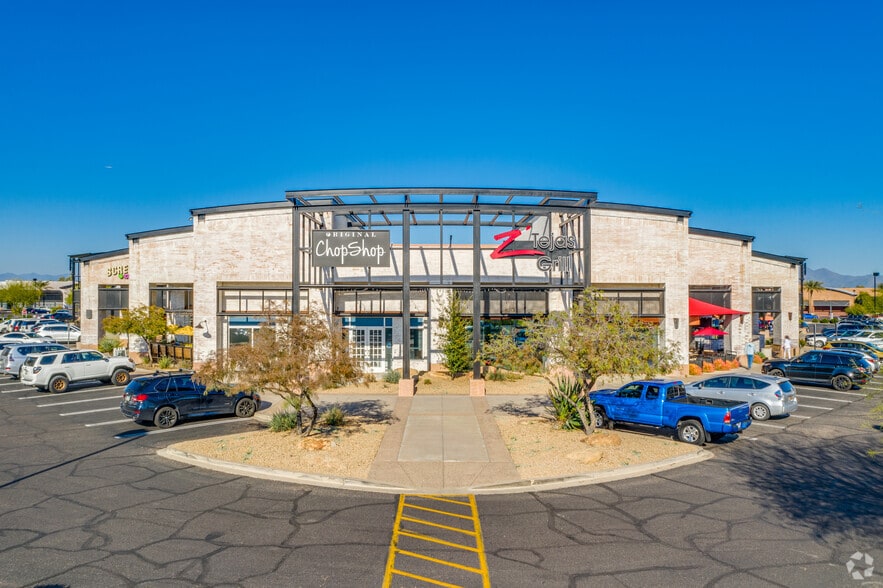 10625-10637 N Tatum Blvd, Phoenix, AZ for lease - Building Photo - Image 2 of 16