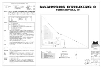 220 Division St, Schererville, IN for lease Site Plan- Image 1 of 1