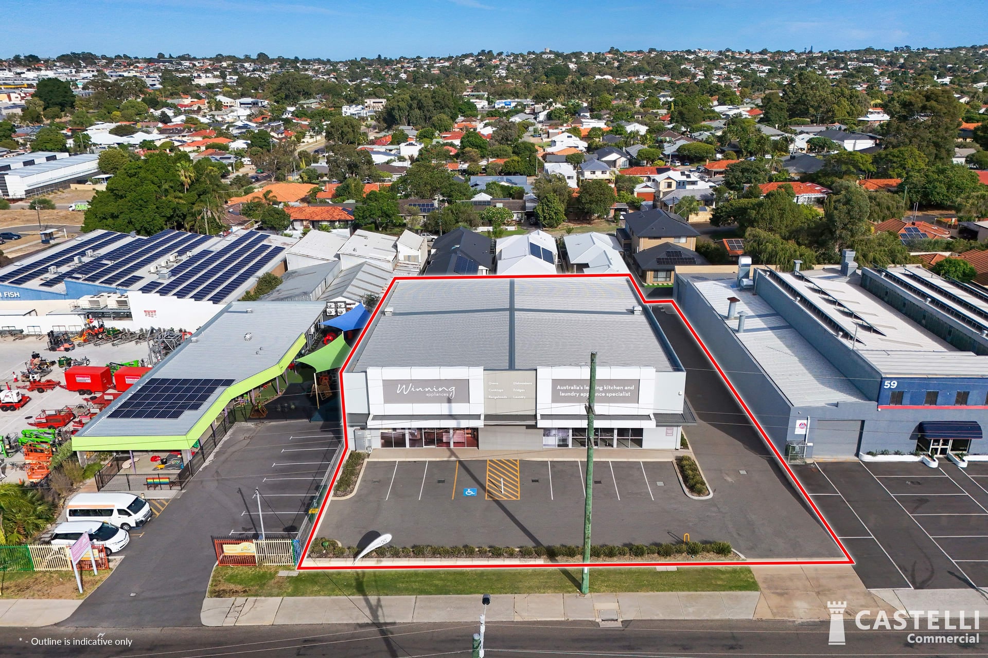 63 Norma Rd, Myaree for lease Primary Photo- Image 1 of 2