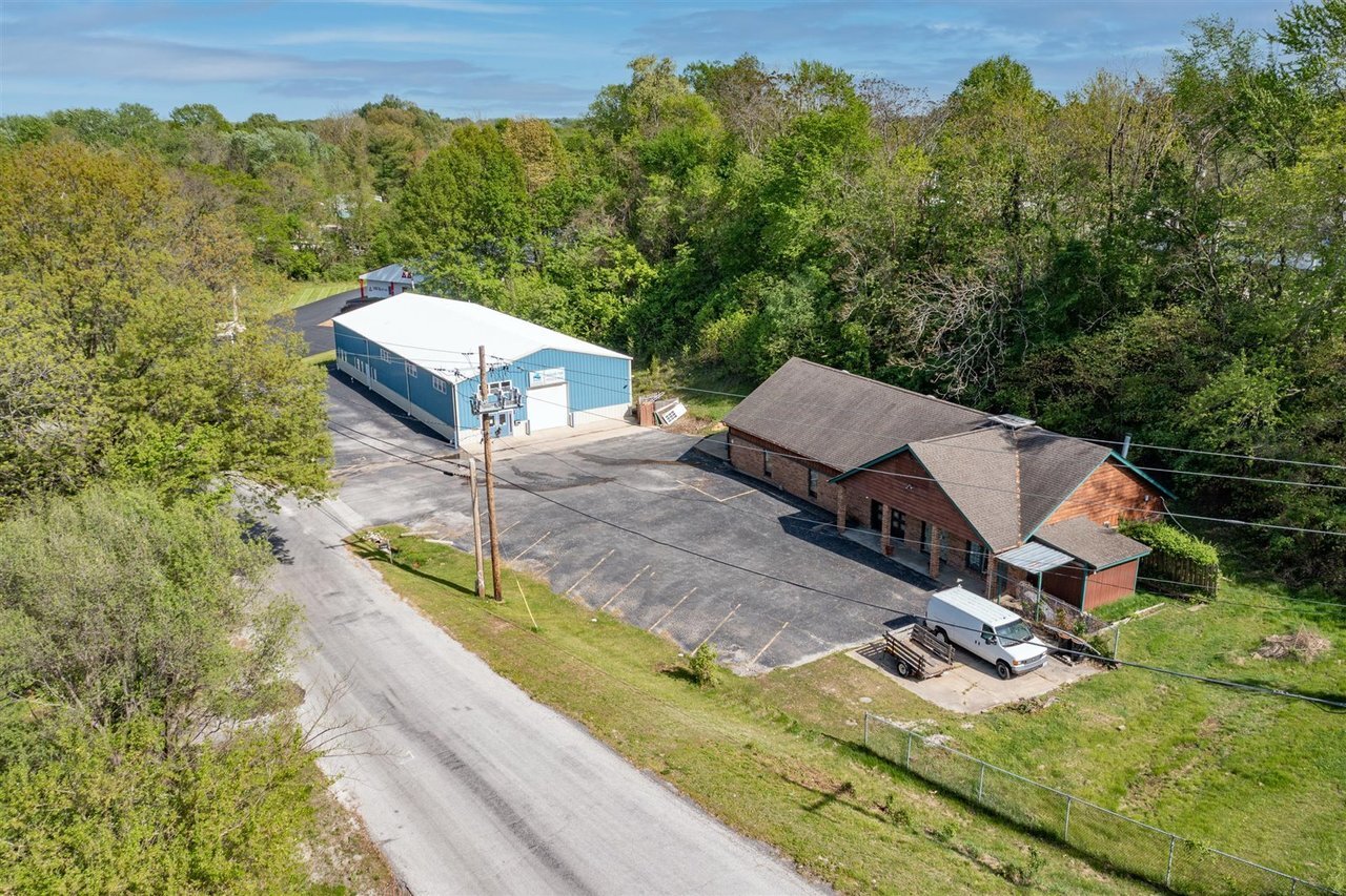 2415 N Illinois St, Swansea, IL for sale Aerial- Image 1 of 14