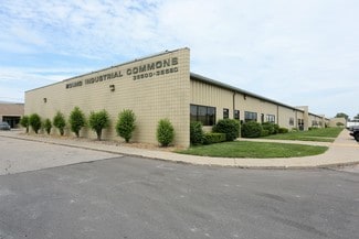 More details for 35500-35580 Mound Rd, Sterling Heights, MI - Industrial for Lease