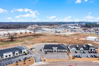 68 Exeter Rd, Jackson, TN - aerial  map view - Image1