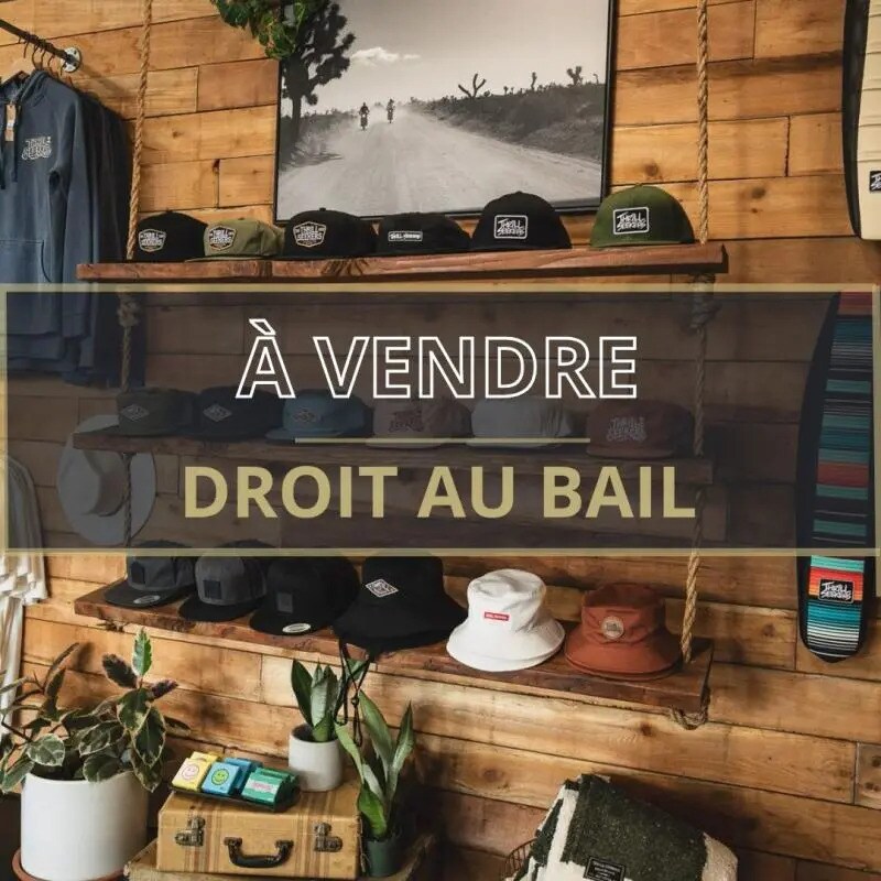 Location Commerce 55 m² - Photo 1