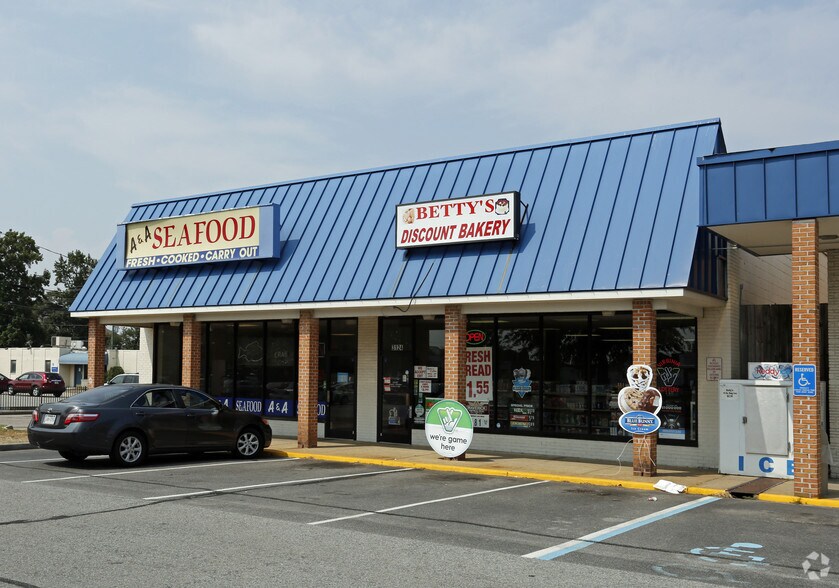 3100-3120 High St, Portsmouth, VA for lease - Building Photo - Image 3 of 9