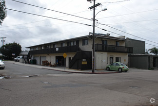 More details for 1221 Cushman Ave, San Diego, CA - Industrial for Lease